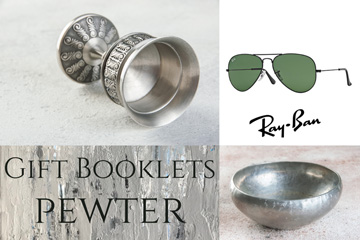 Pewter Gift Collection